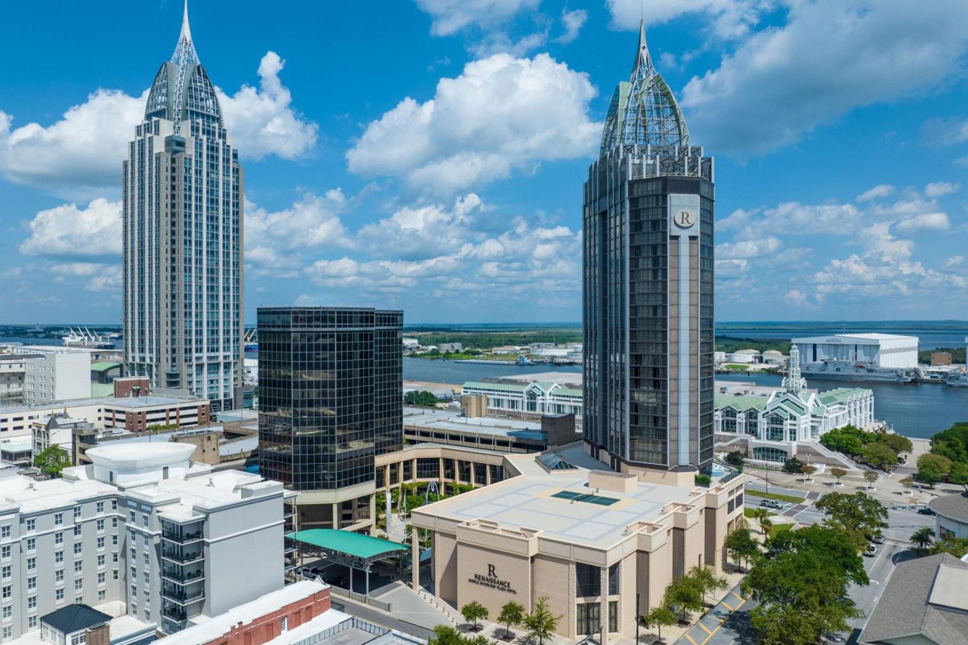 Renaissance Mobile Riverview Plaza Hotel — hotel in Mobile