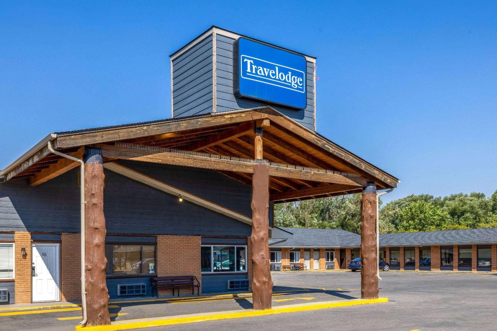 Travelodge by Wyndham Livingston — hotel in Livingston