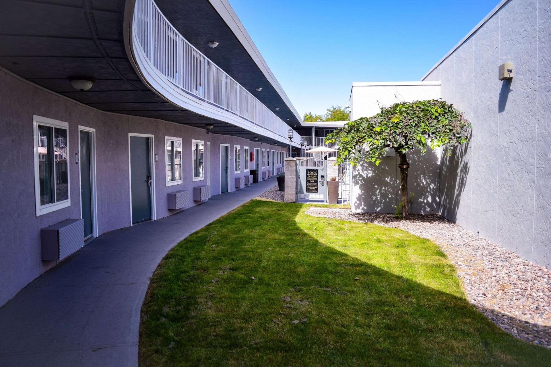 Quality Inn Idaho Falls — hotel in Idaho Falls
