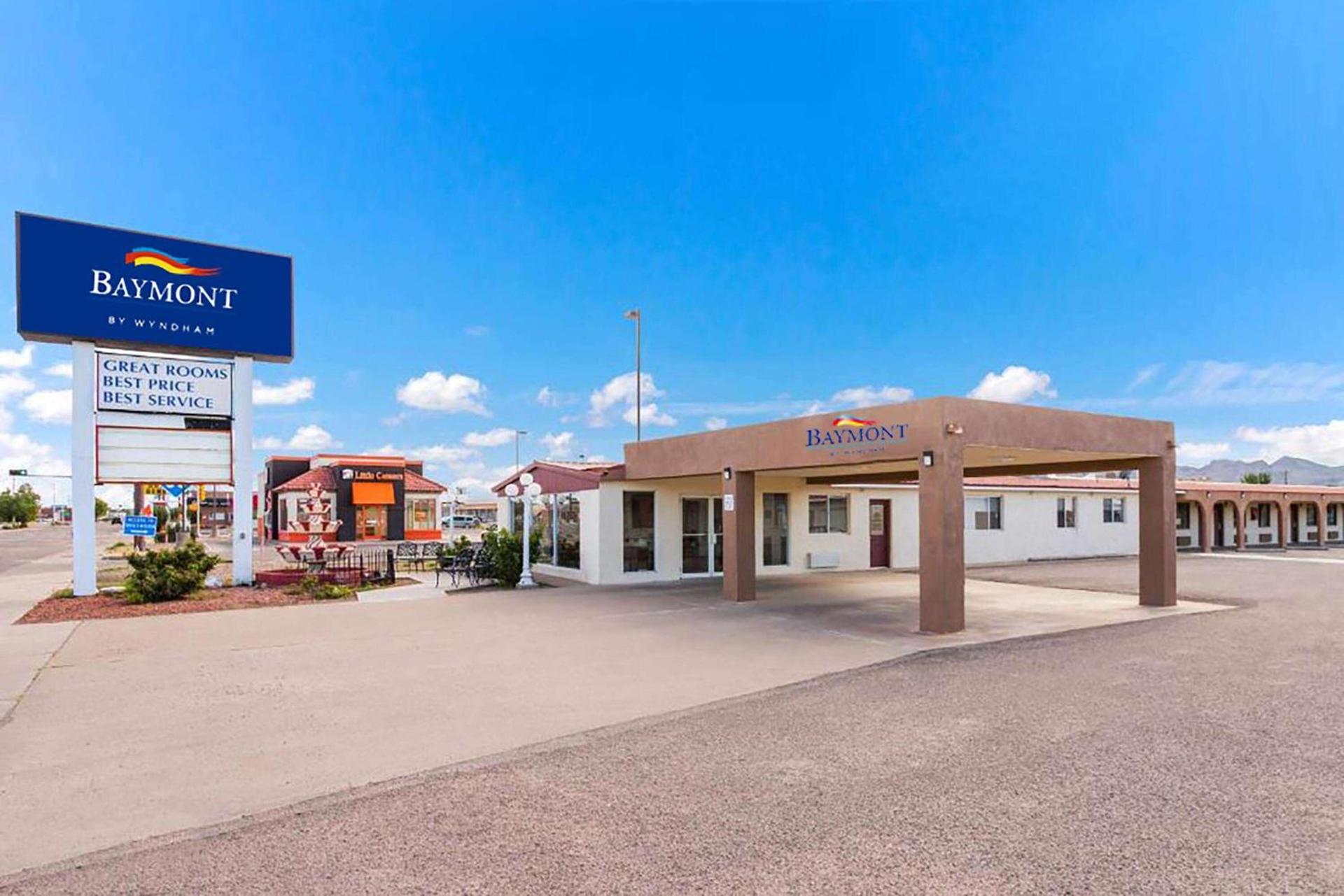 Baymont by Wyndham Socorro — hotel in Socorro