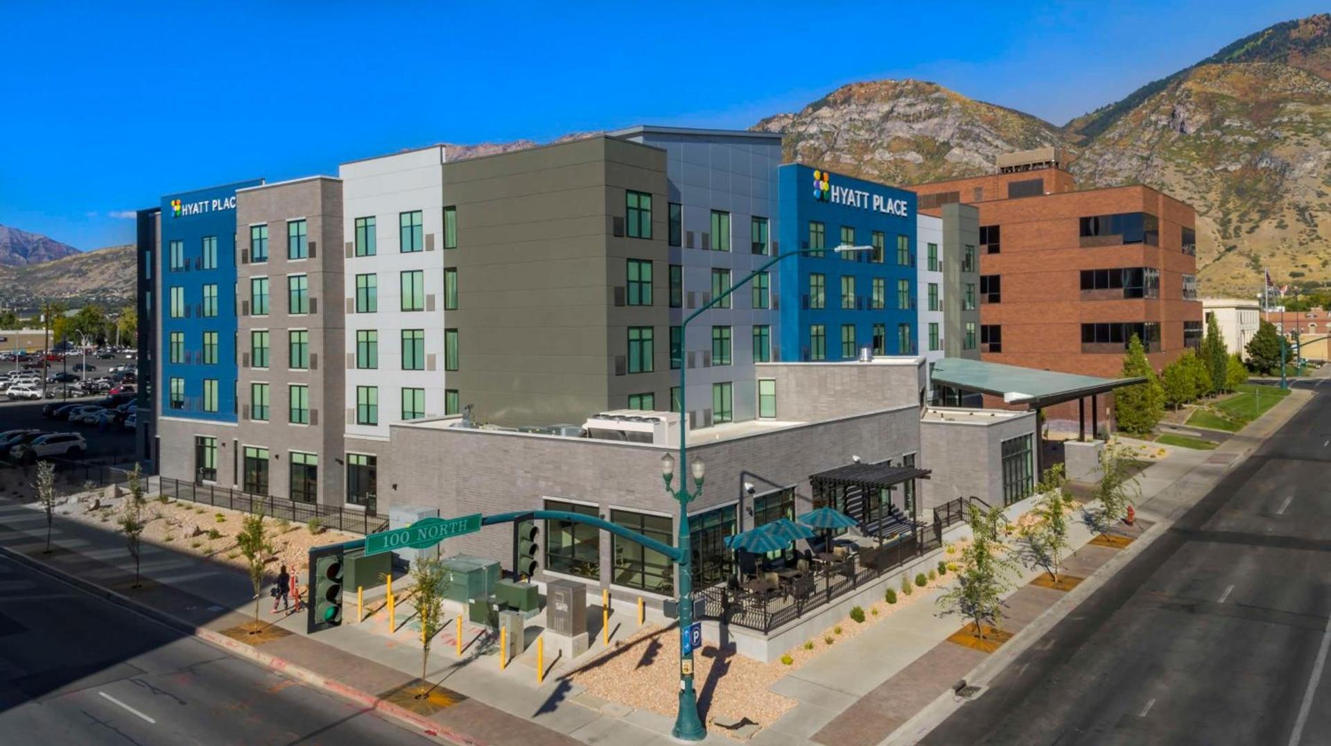 Hyatt Place Provo — hotel in Provo
