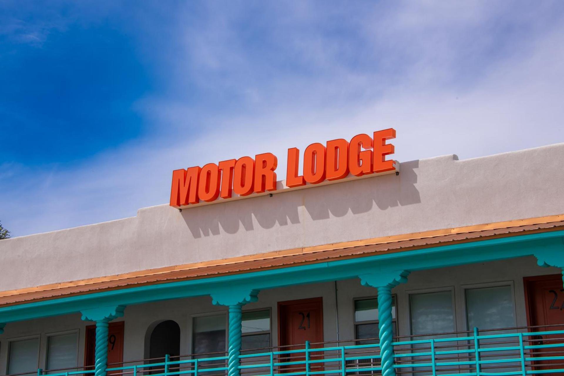 Taos Motor Lodge — hotel in Taos
