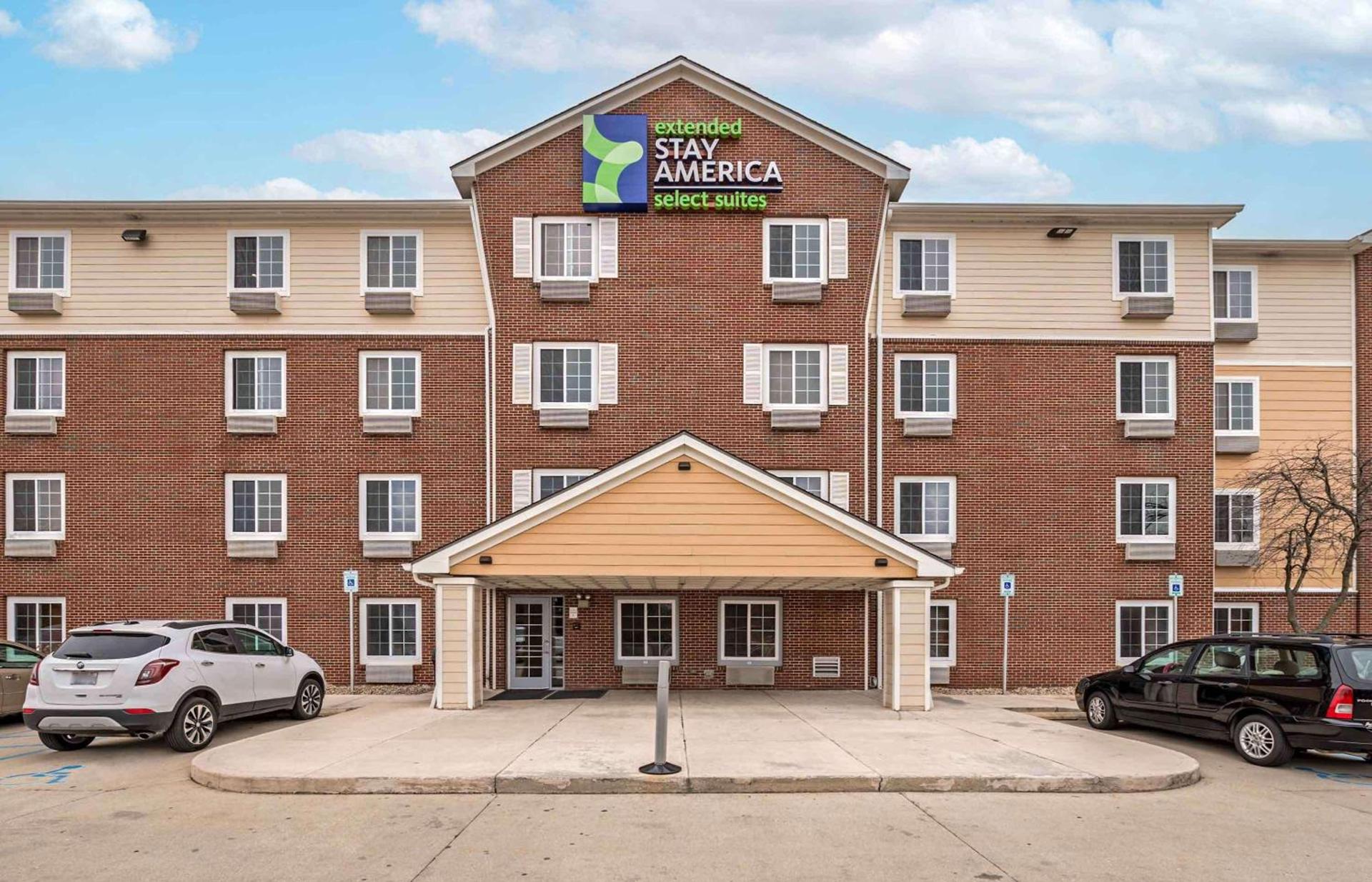 Extended Stay America Select Suites - Indianapolis - Greenwood — hotel in Greenwood