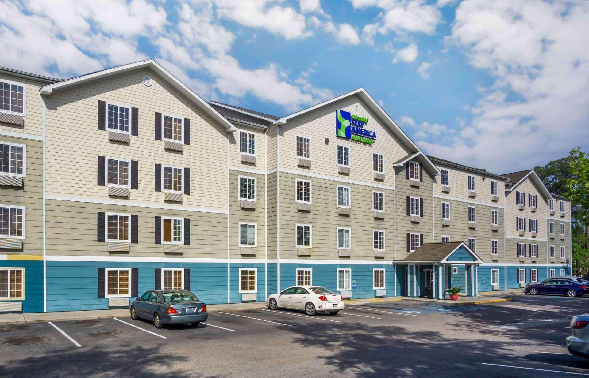 Extended Stay America Select Suites - Charleston - Ashley Phosphate Rd