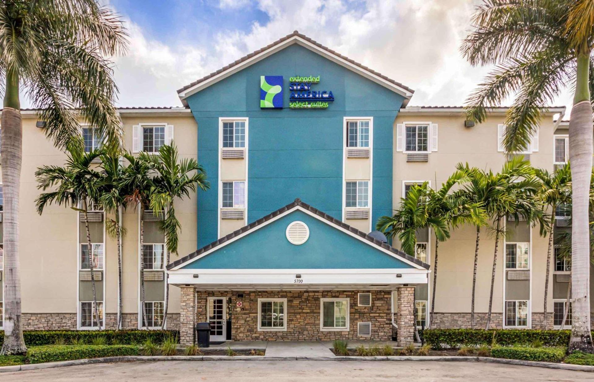 Extended Stay America Select Suites - Fort Lauderdale - Airport - West — hotel in Davie