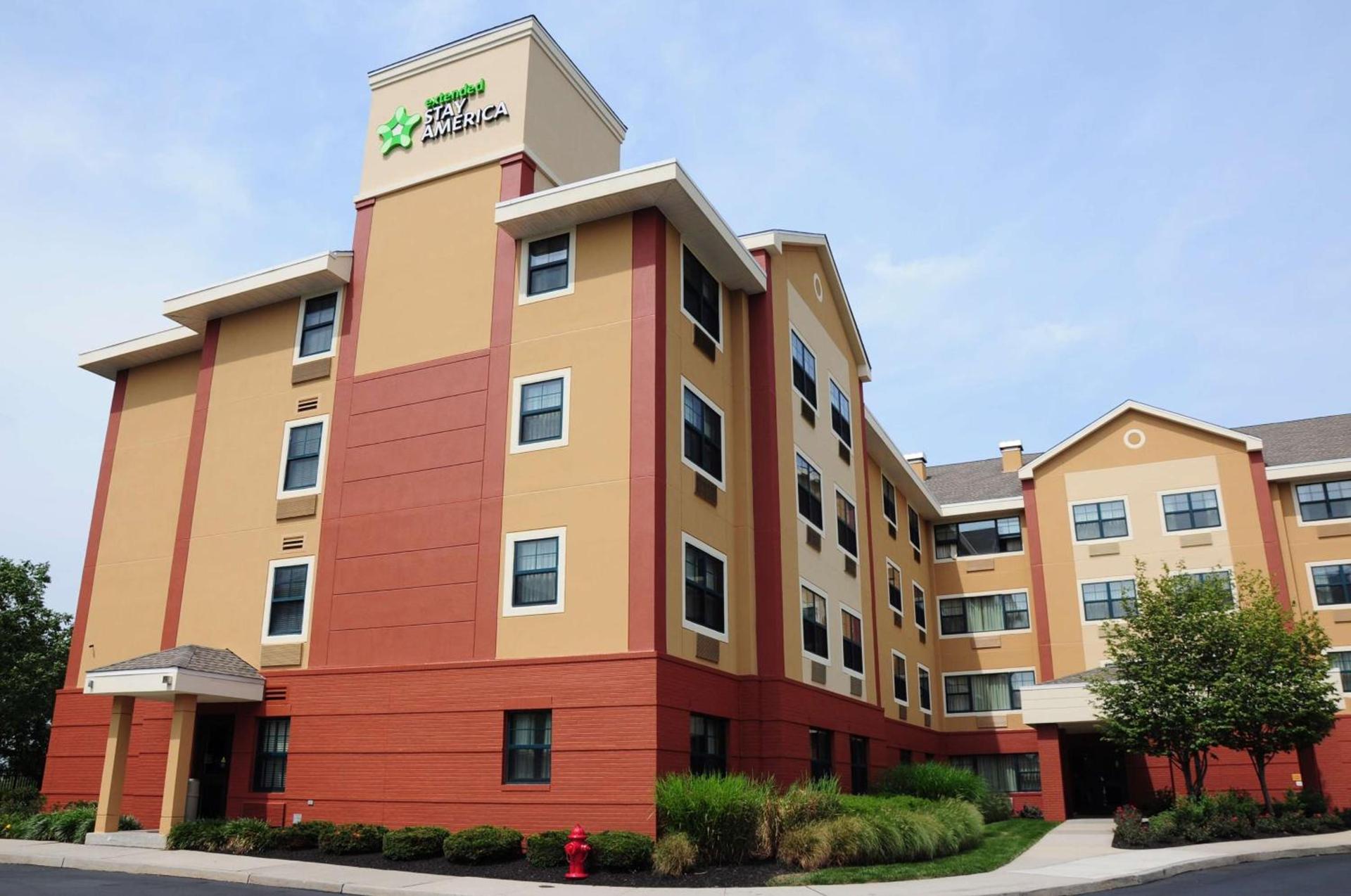 Extended Stay America Suites - Elizabeth - Newark Airport — hotel in Elizabeth