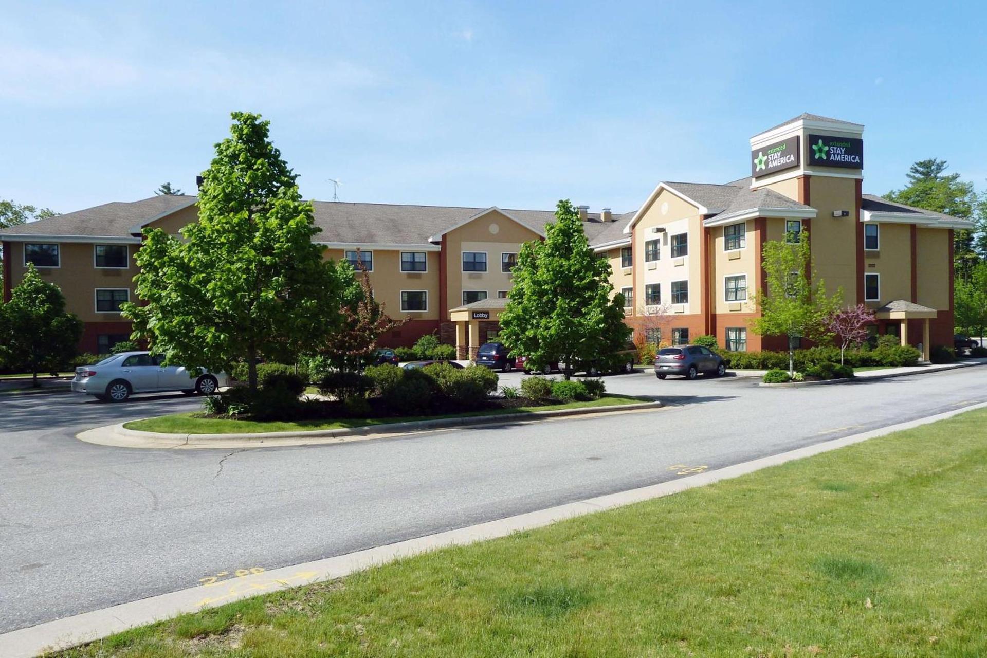 Extended Stay America Suites - Portland - Scarborough — hotel in Scarborough