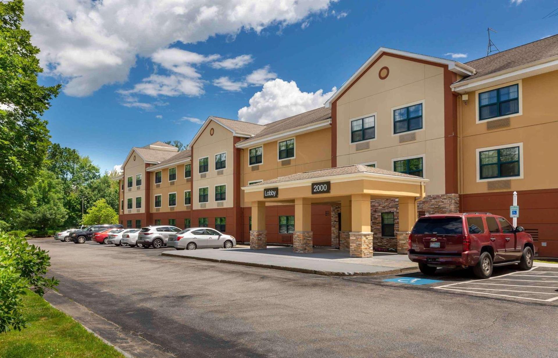 Extended Stay America Suites - Nashua - Manchester — hotel in Nashua