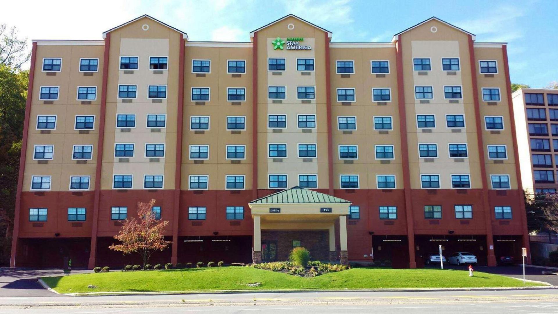 Extended Stay America Suites - White Plains - Elmsford — hotel in Elmsford