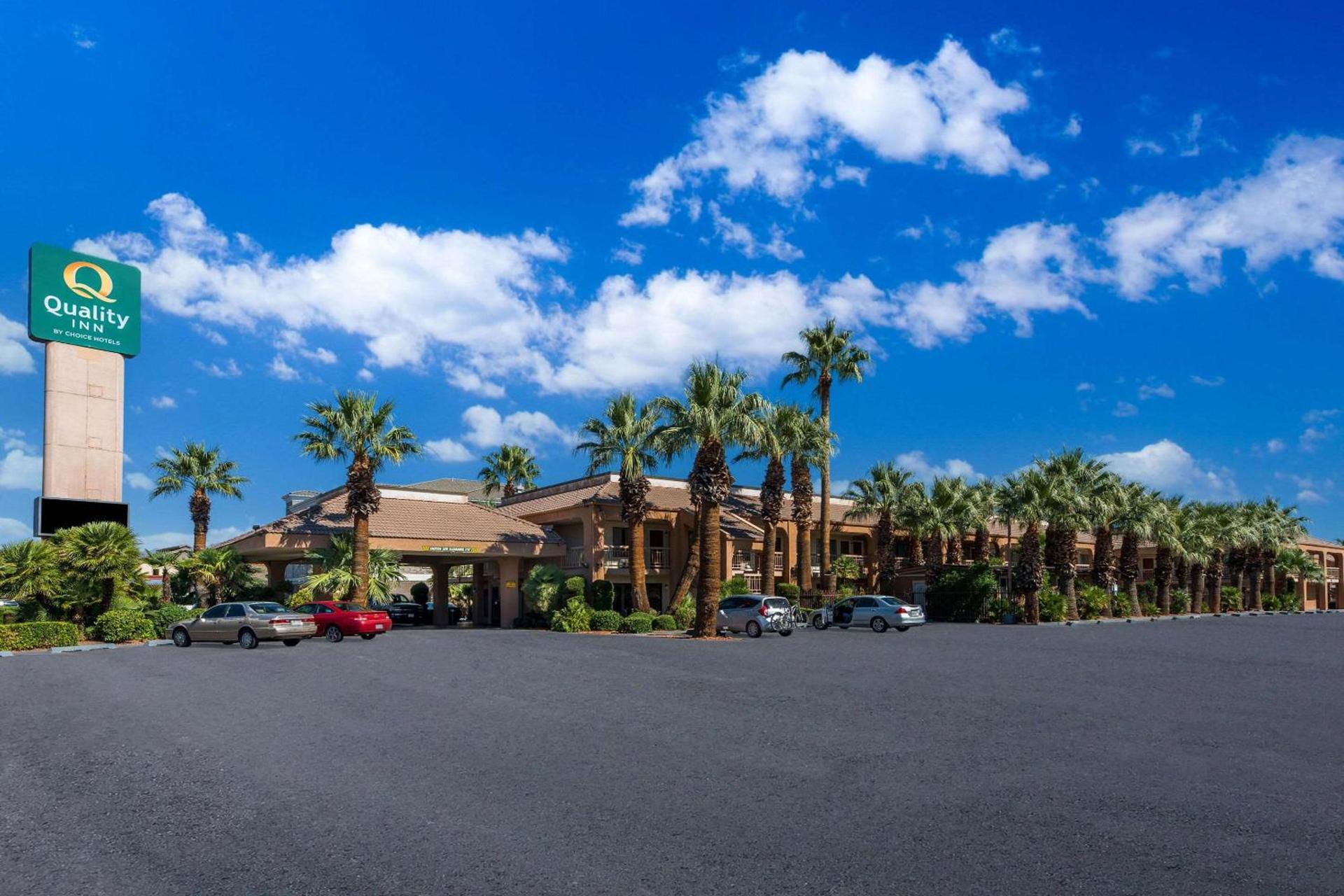 Quality Inn Saint George South Bluff — hotel in St. George