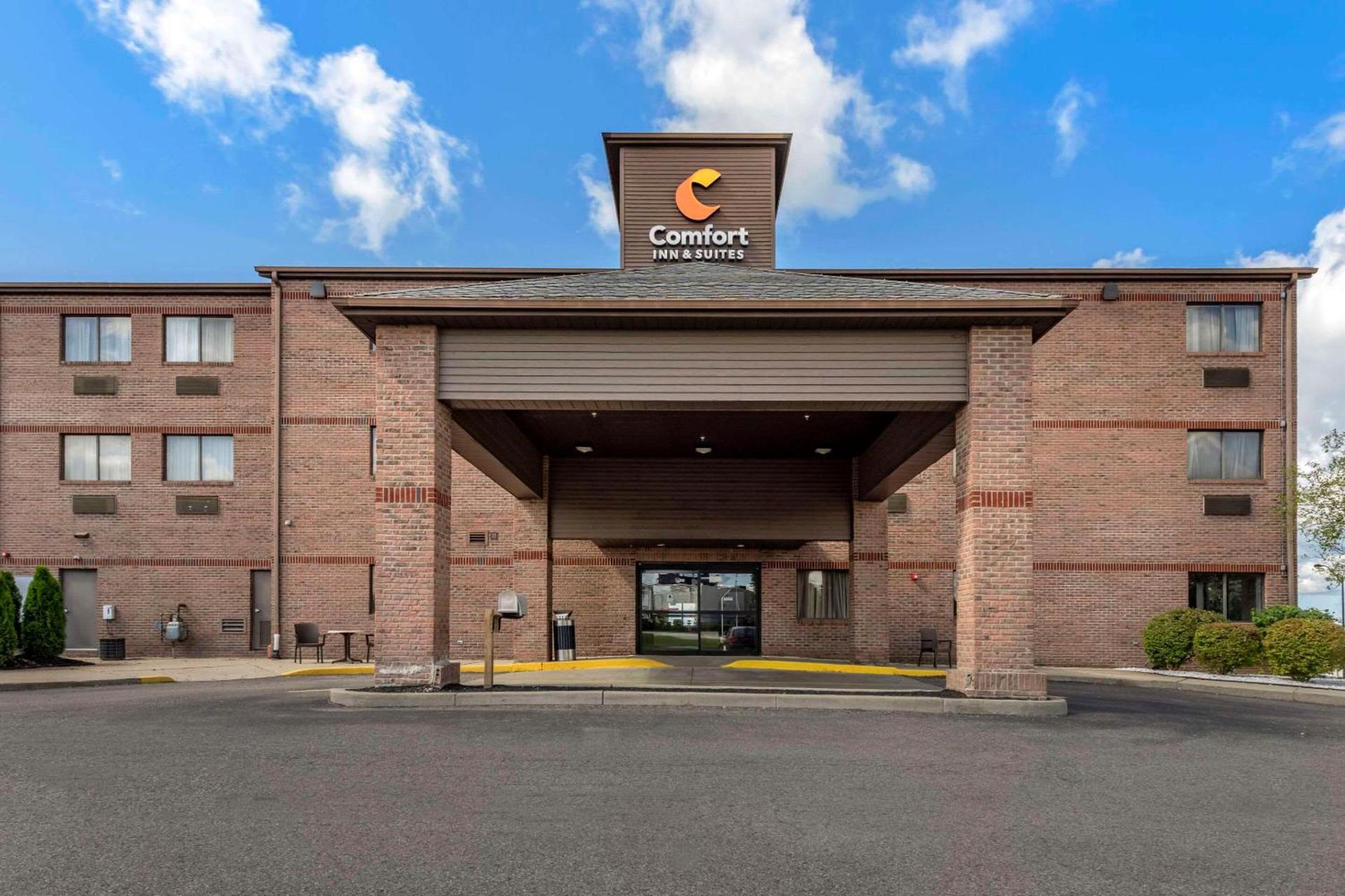 Comfort Inn & Suites Streetsboro - Kent — hotel in Streetsboro