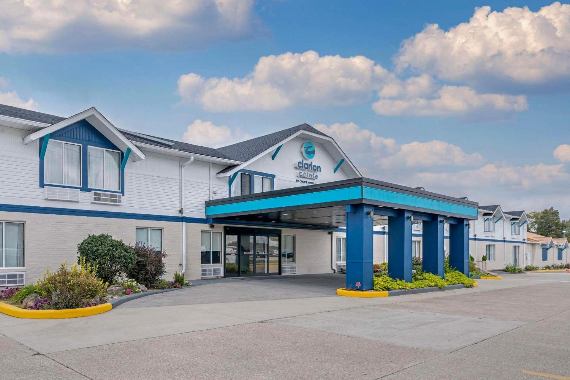 Clarion Pointe Jasper — hotel in Jasper