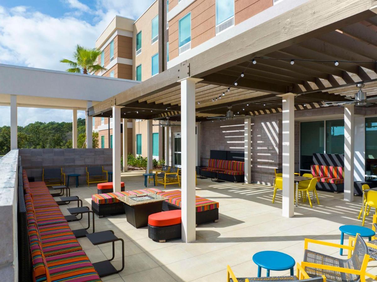 Home2 Suites by Hilton Orlando South Davenport — hotel in Davenport