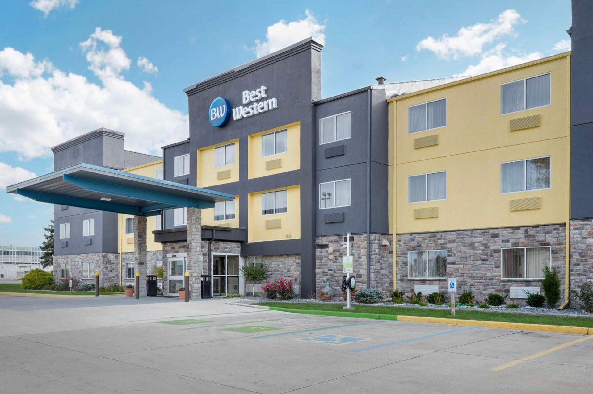 Best Western Kokomo Hotel — hotel in Kokomo