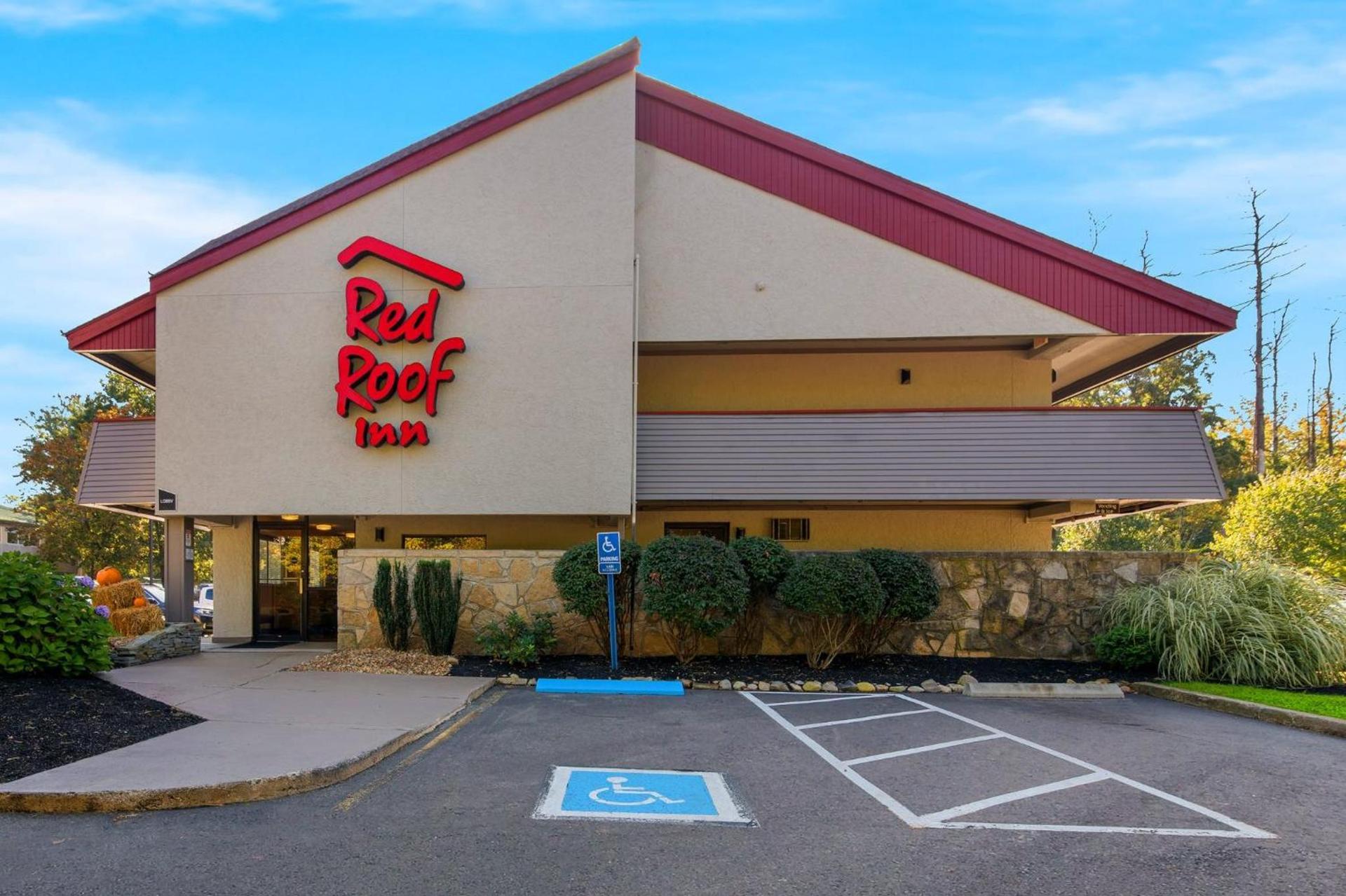 Red Roof Inn Salem — hotel in Salem