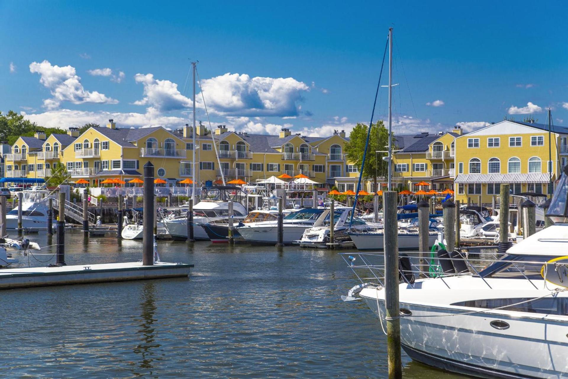 Saybrook Point Resort & Marina — hotel in Old Saybrook