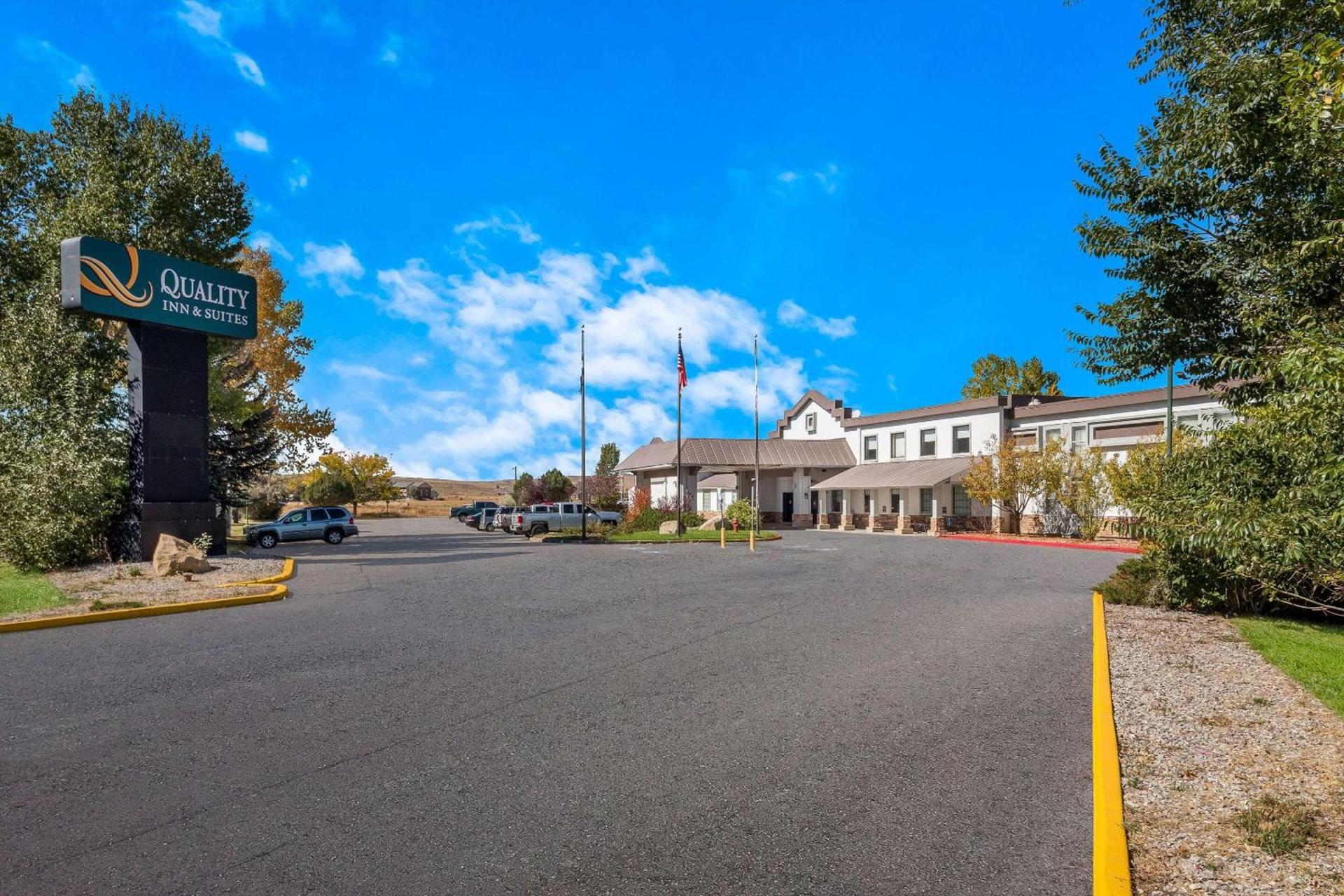 Quality Inn & Suites Craig — hotel in Craig