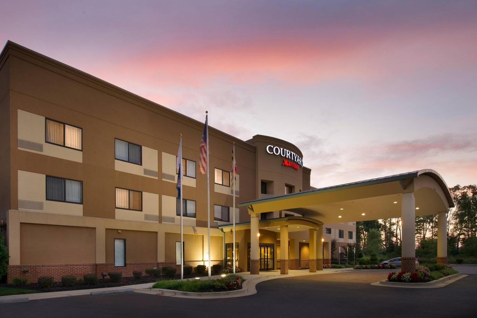 Courtyard by Marriott Waldorf — hotel in Waldorf