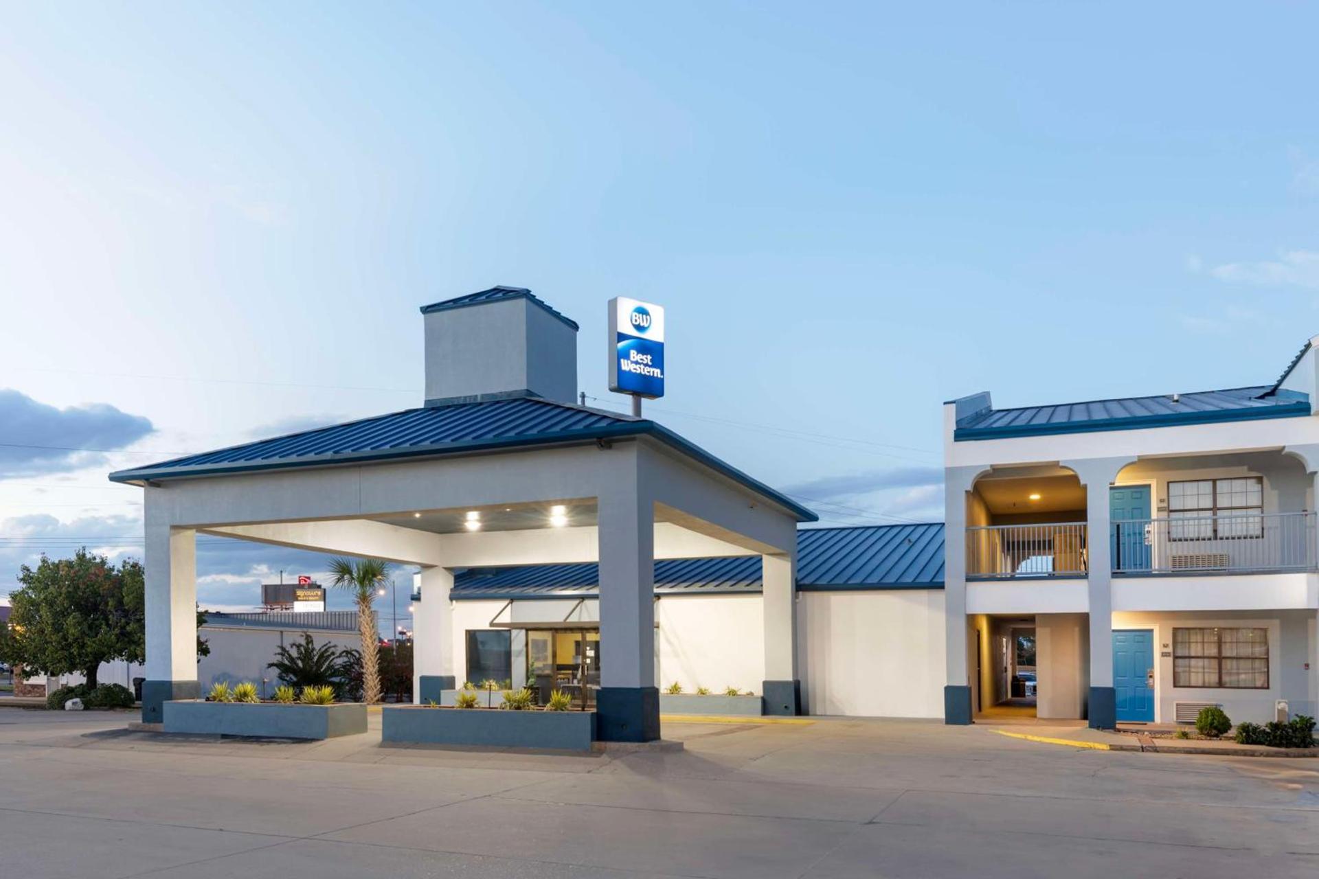 Best Western West Monroe Inn — hotel in West Monroe