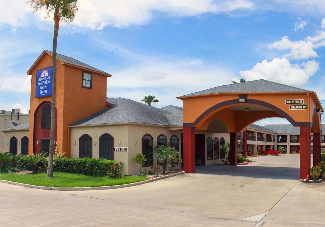 Americas Best Value Inn & Suites San Benito — hotel in San Benito