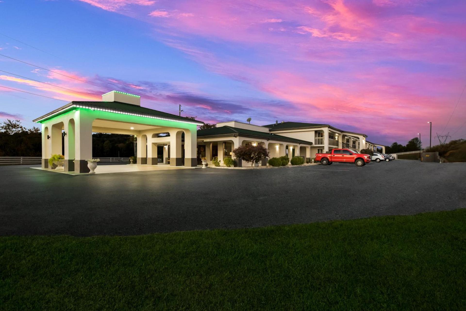 Quality Inn Dandridge — hotel in Dandridge