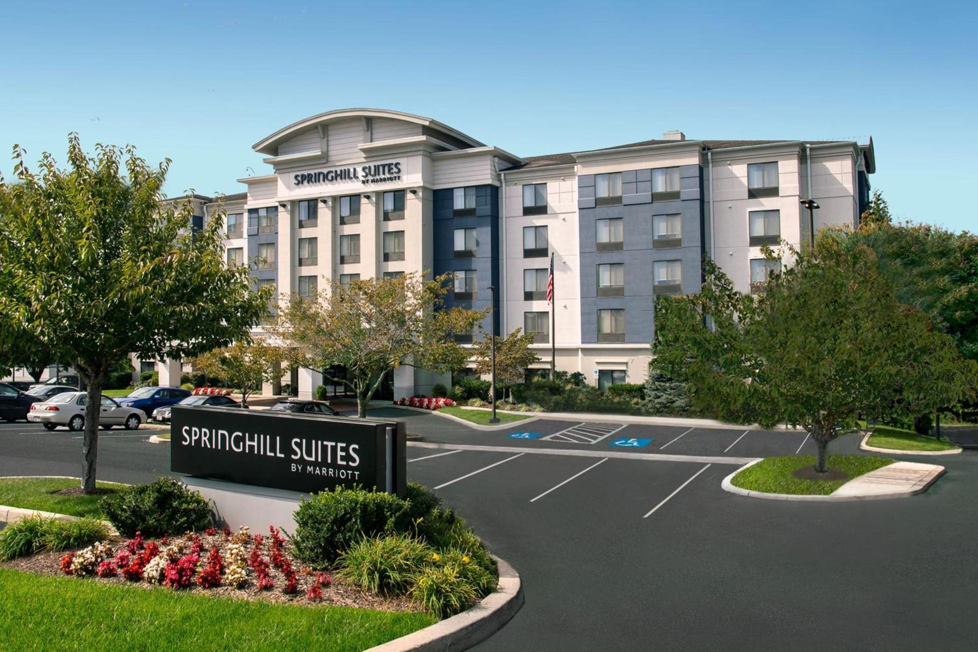 SpringHill Suites Hagerstown — hotel in Hagerstown