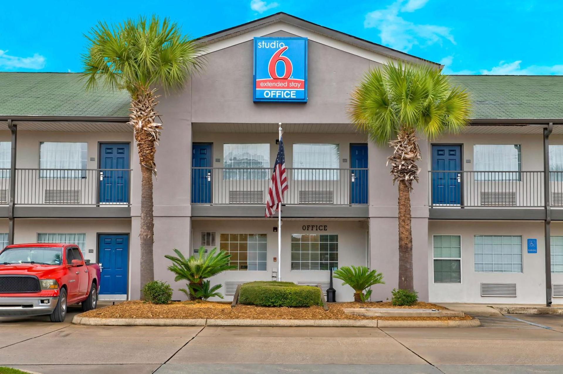 Studio 6 Extended Stay - Pascagoula, MS — hotel in Pascagoula
