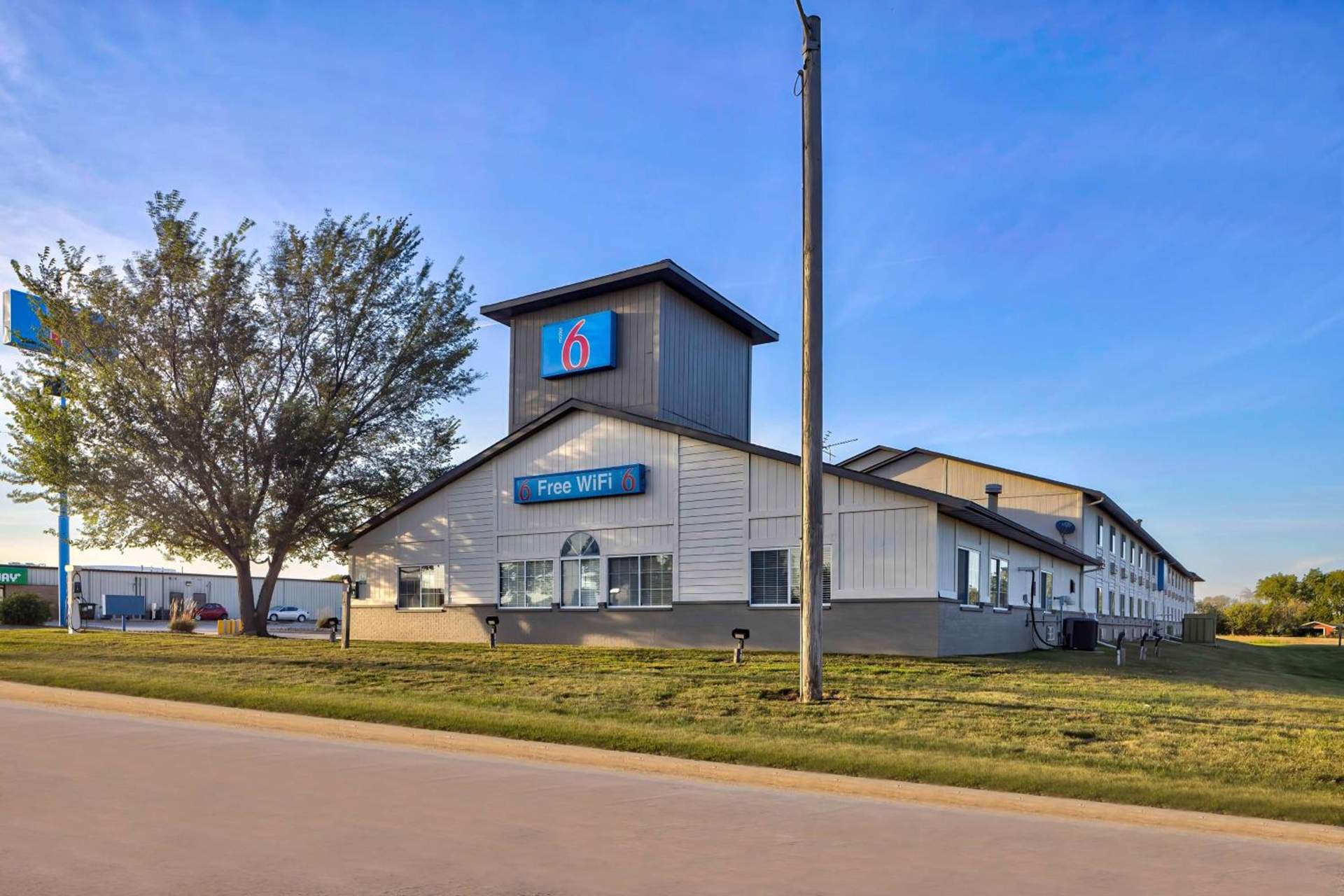 Motel 6 Stuart, IA
