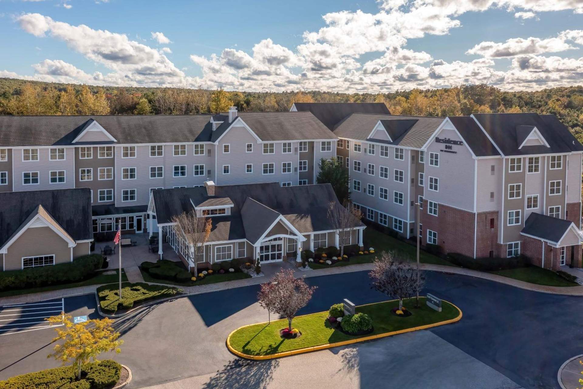 Residence Inn Providence Coventry