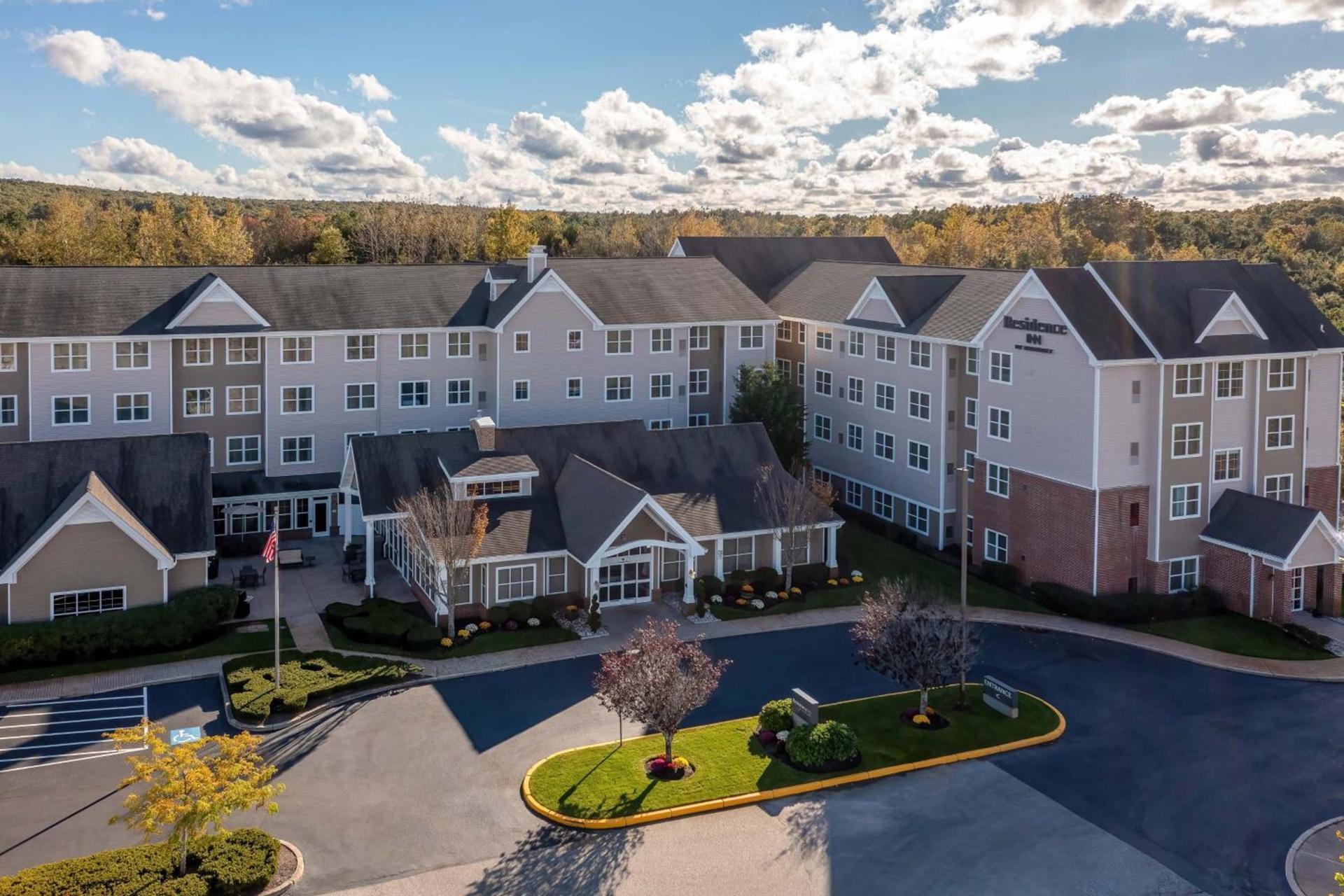 Residence Inn Providence Coventry — hotel in West Greenwich