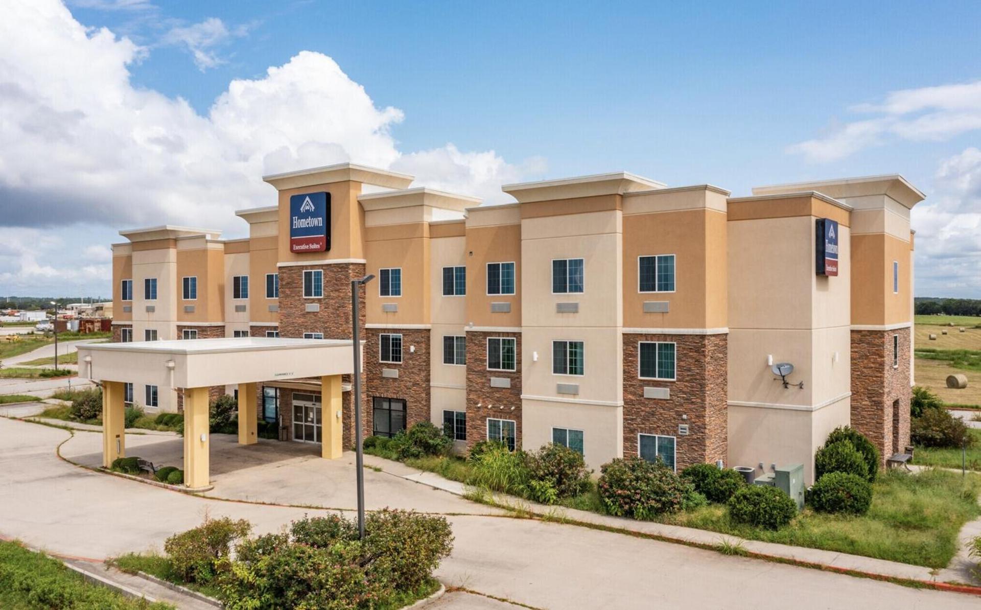 Holiday Inn Express & Suites Bridgeport by IHG — hotel in Bridgeport