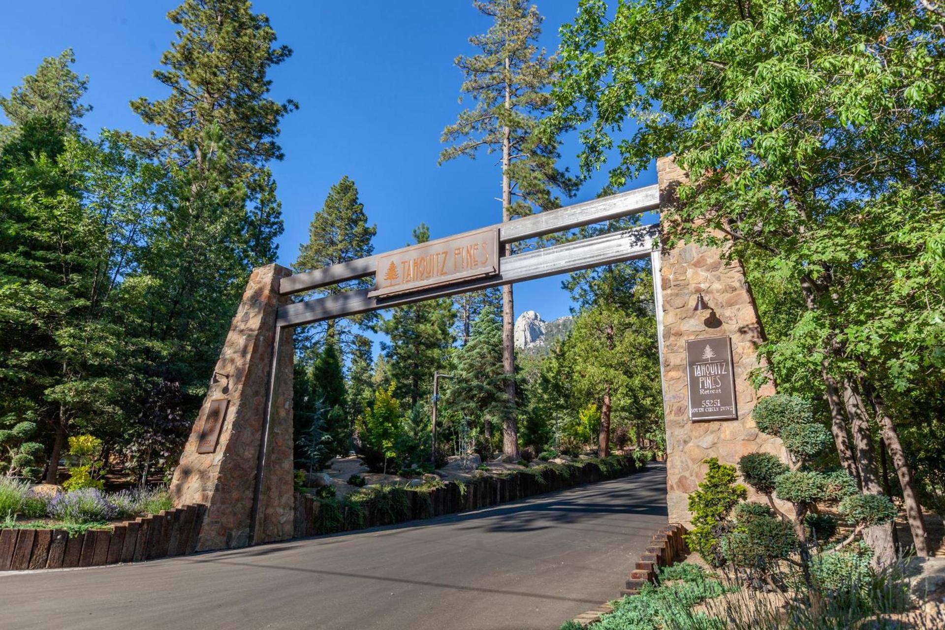 Tahquitz Pines Retreat — hotel in Idyllwild