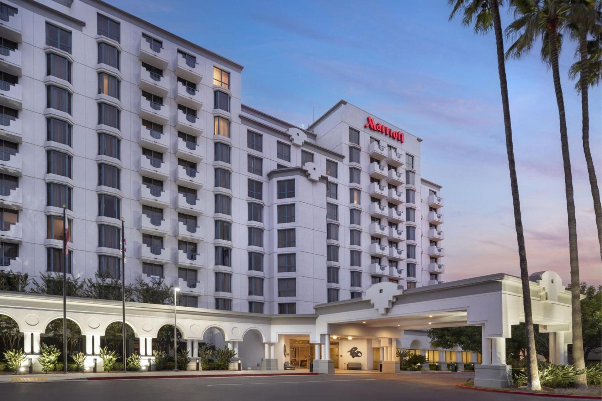 Costa Mesa Marriott — hotel in Costa Mesa
