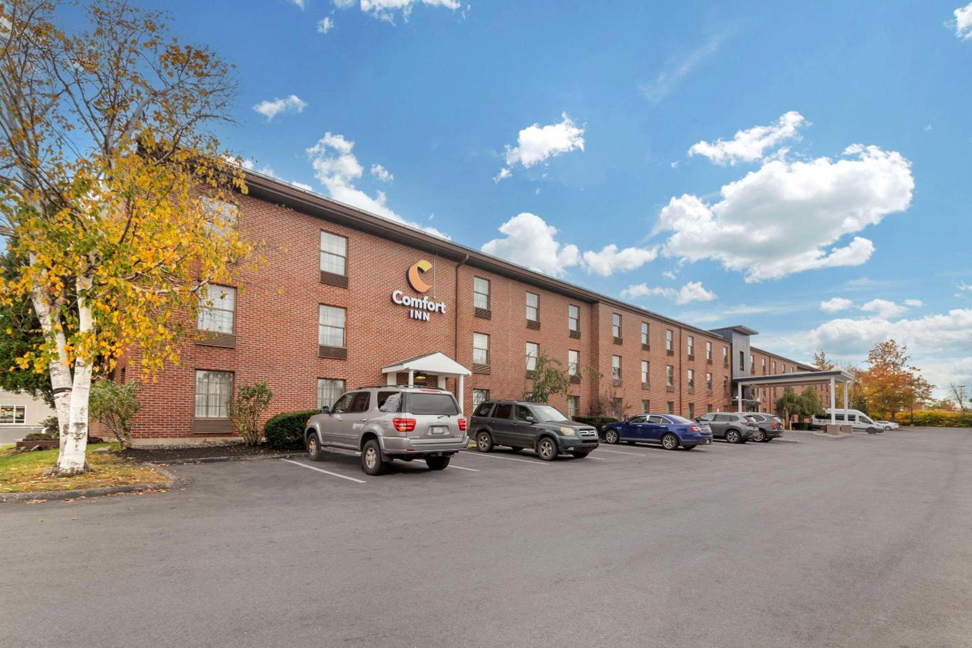 Comfort Inn South Portland Airport — hotel in South Portland