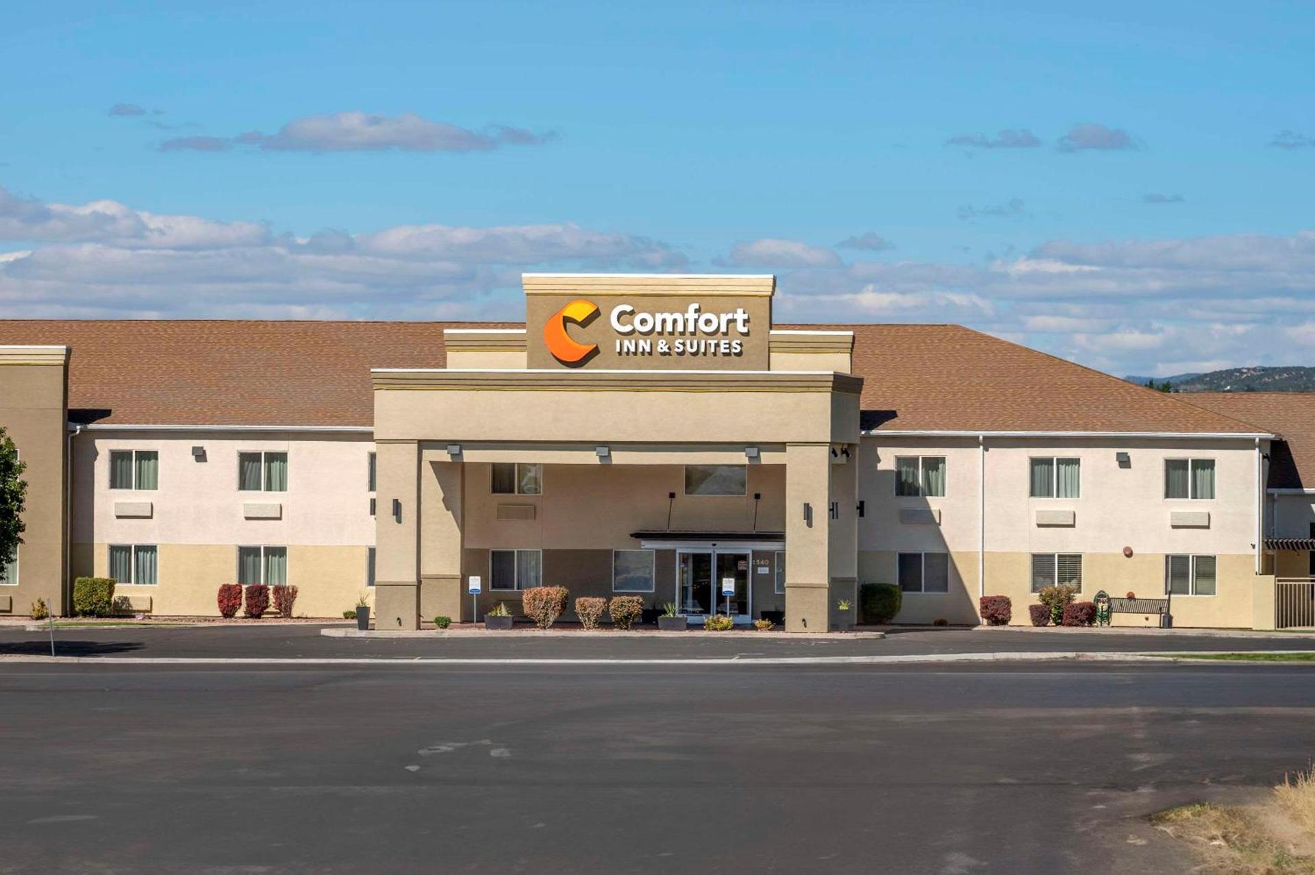 Comfort Inn & Suites Beaver - Interstate 15 North — hotel in Beaver