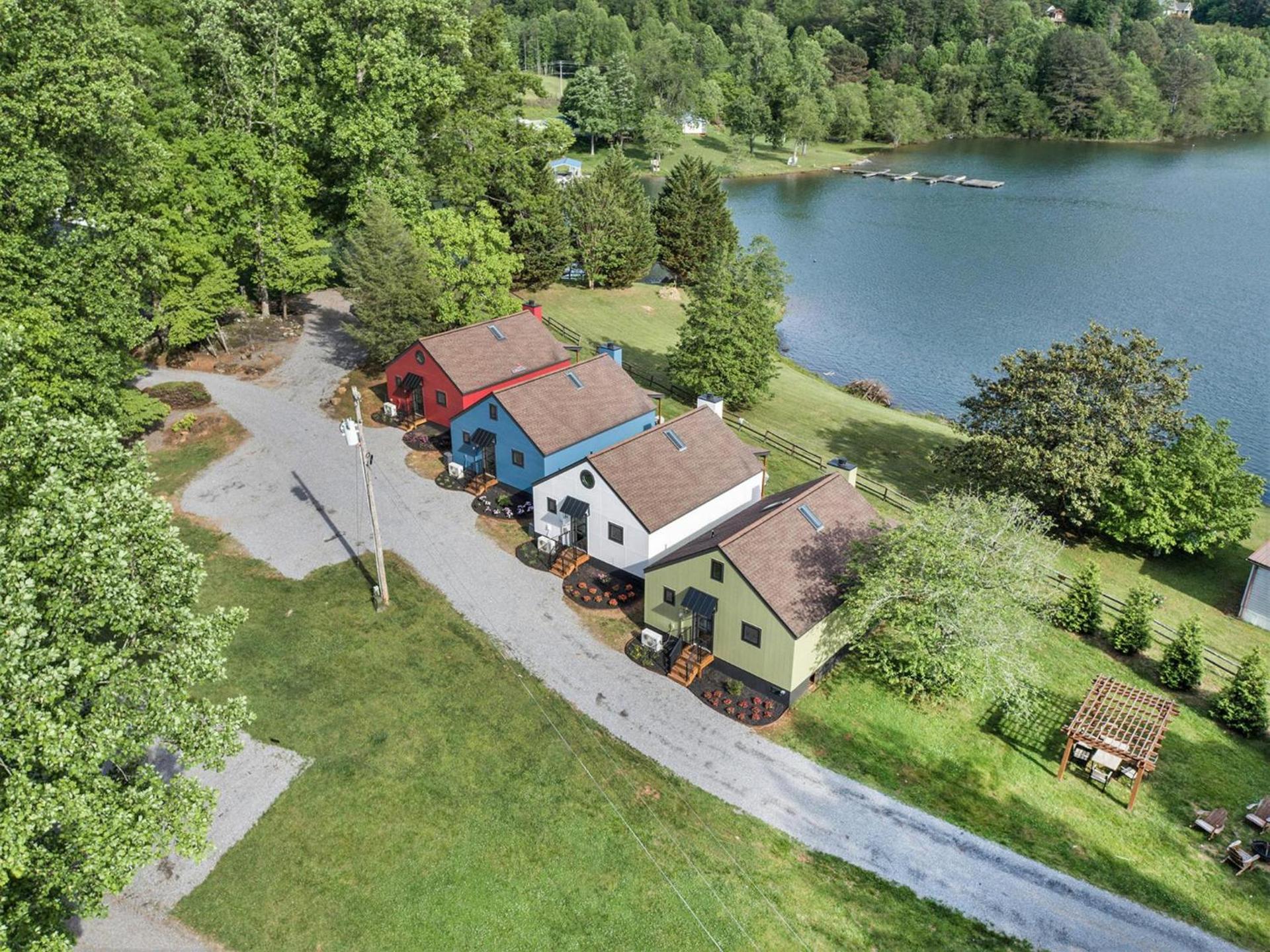 Tranquille Resort — hotel in Hiawassee