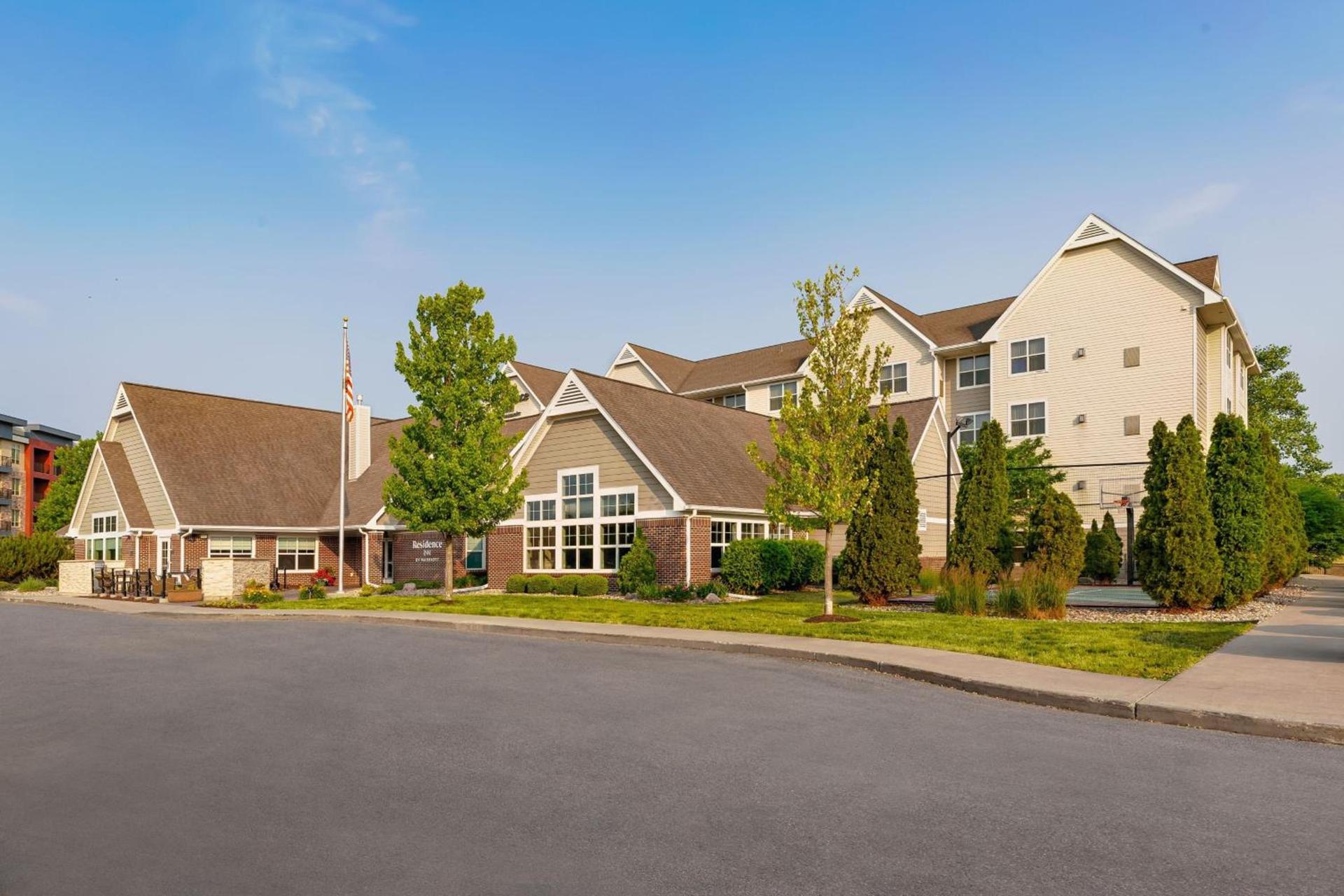 Residence Inn by Marriott Madison West/Middleton — hotel in Middleton