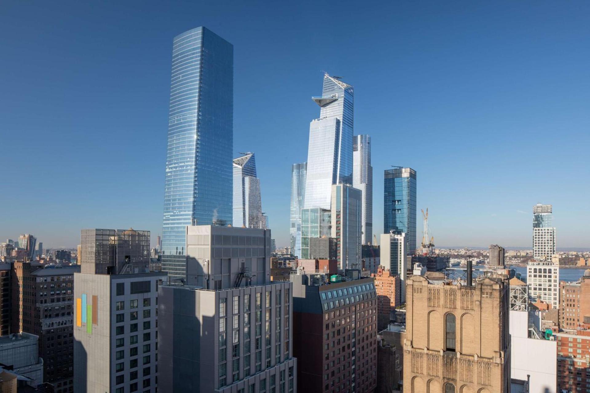 DoubleTree by Hilton New York Times Square South — hotel in New York