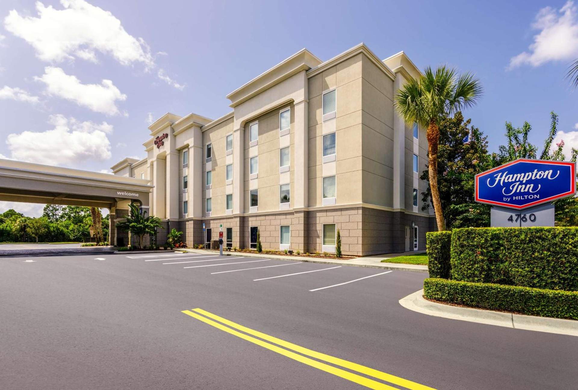 Hampton Inn Titusville/I-95 Kennedy Space Center