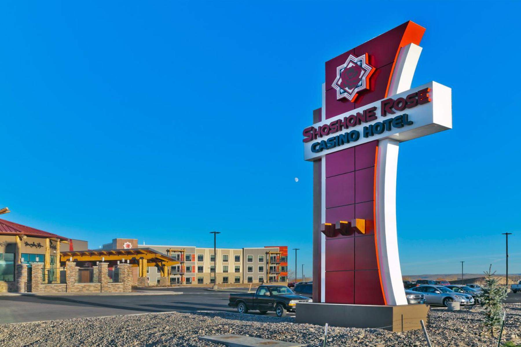 Shoshone Rose Casino & Hotel
