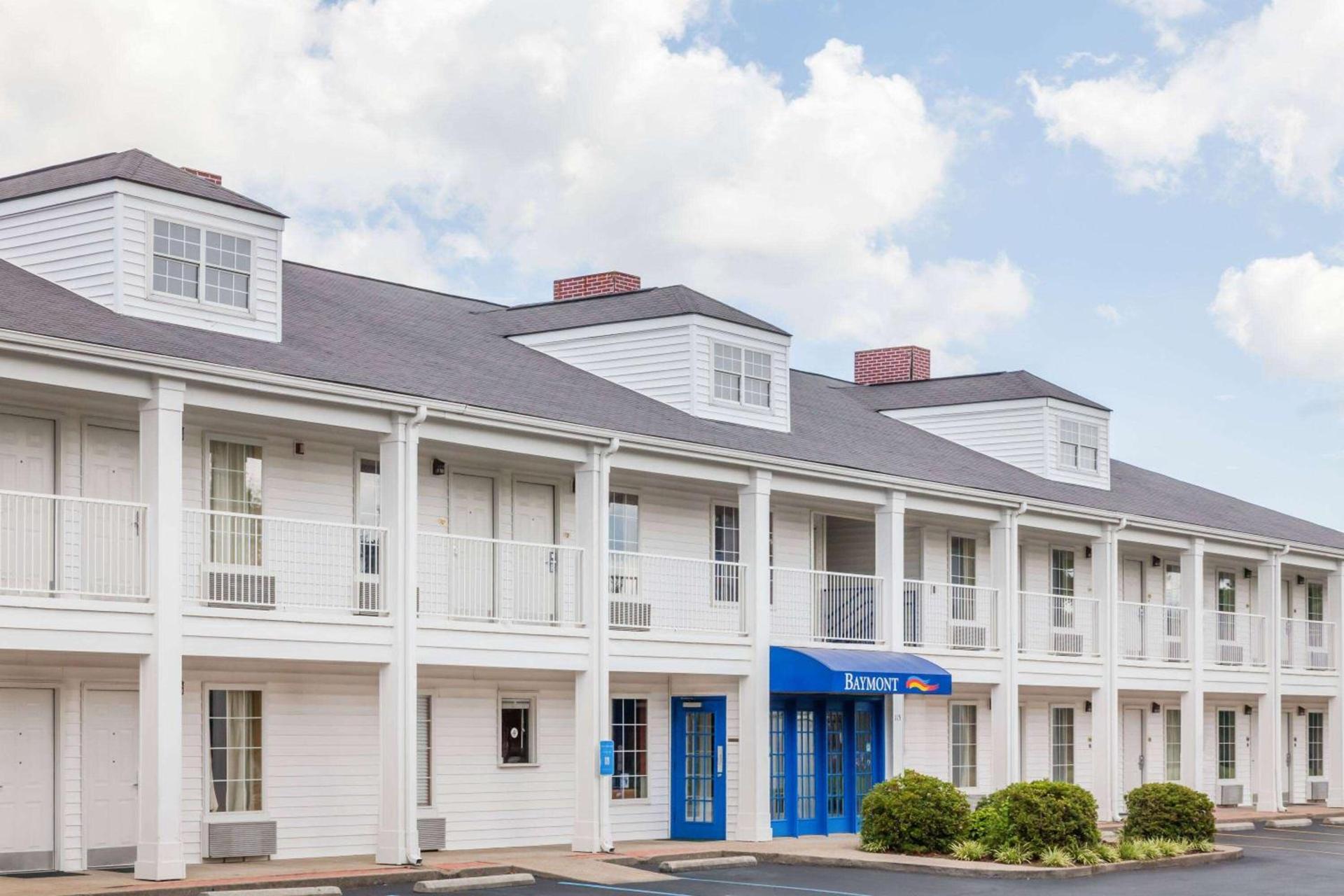 Baymont by Wyndham Florence/Muscle Shoals — hotel in Florence