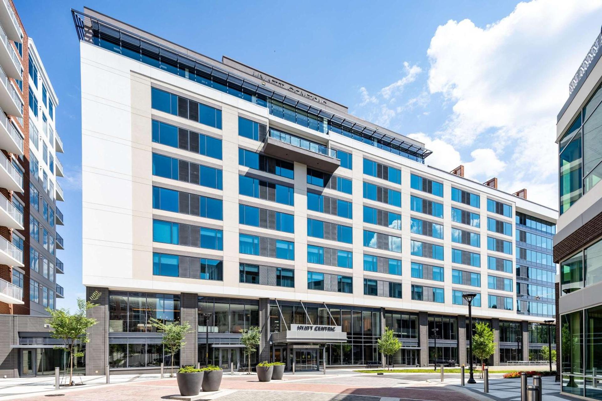 Hyatt Centric Charlotte SouthPark — hotel in Charlotte