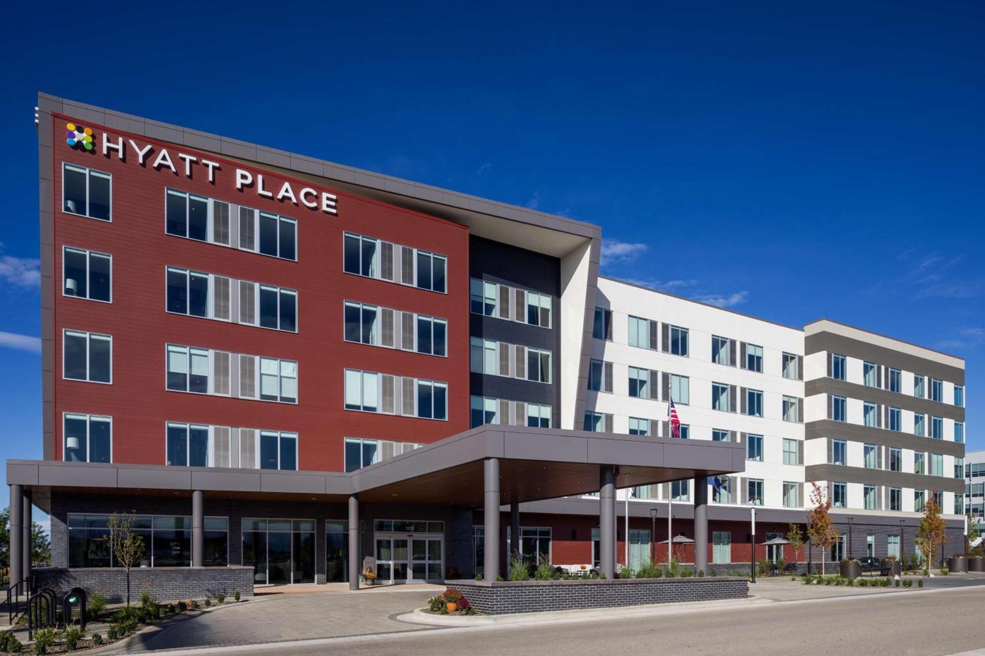 Hyatt Place Boise-Meridian — hotel in Meridian
