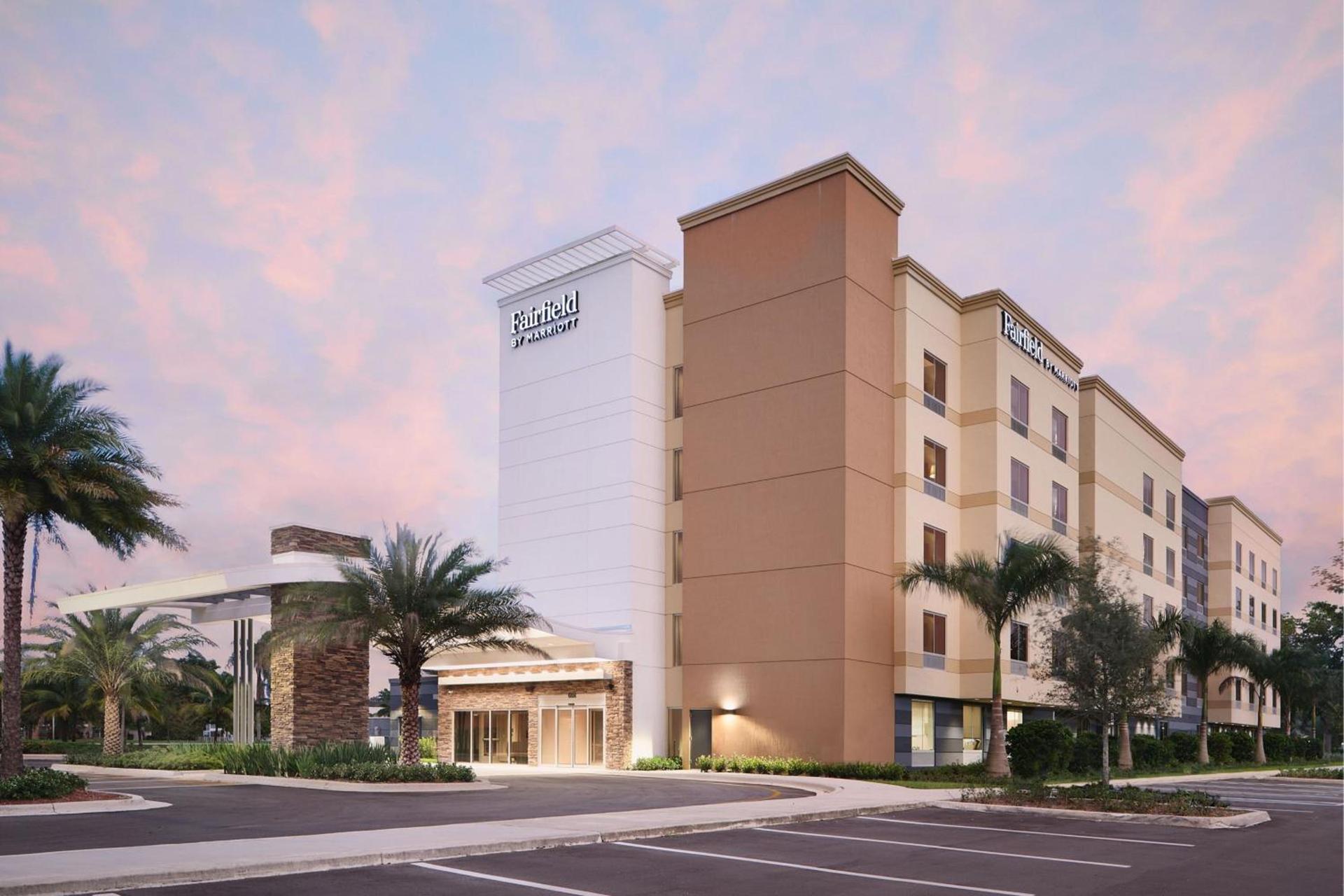 Fairfield Inn & Suites by Marriott Fort Lauderdale Northwest — hotel in Tamarac