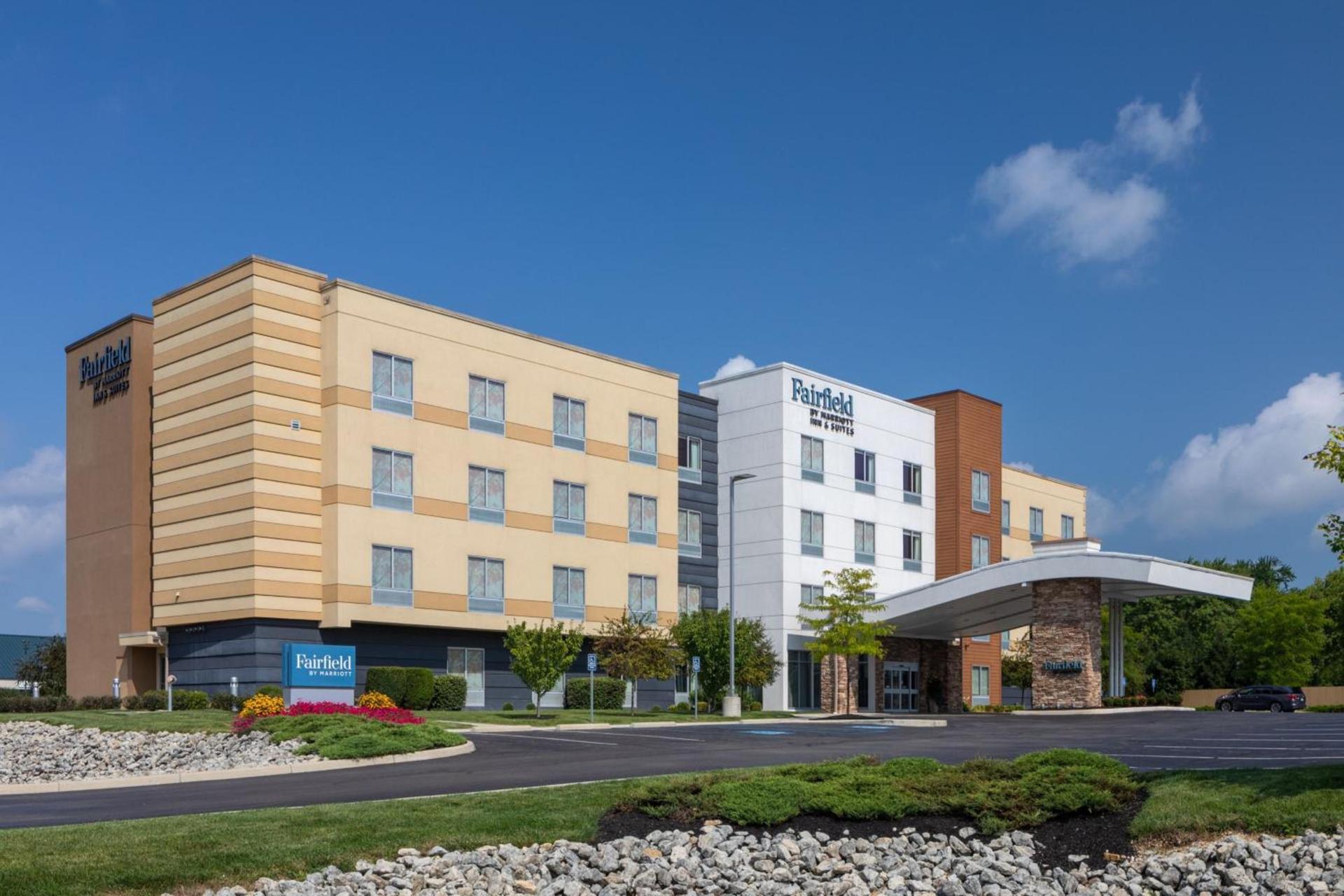 Fairfield Inn & Suites by Marriott Chillicothe — hotel in Chillicothe