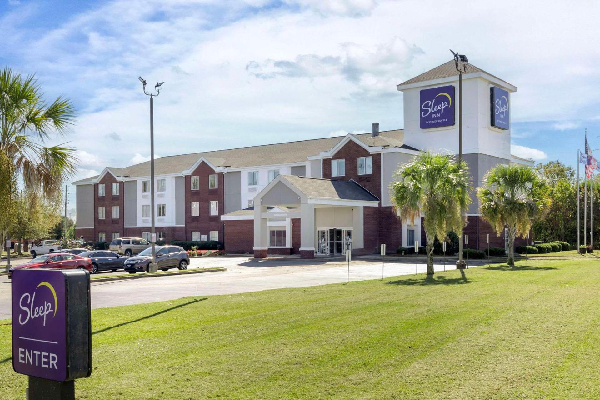 Sleep Inn — hotel in Sumter
