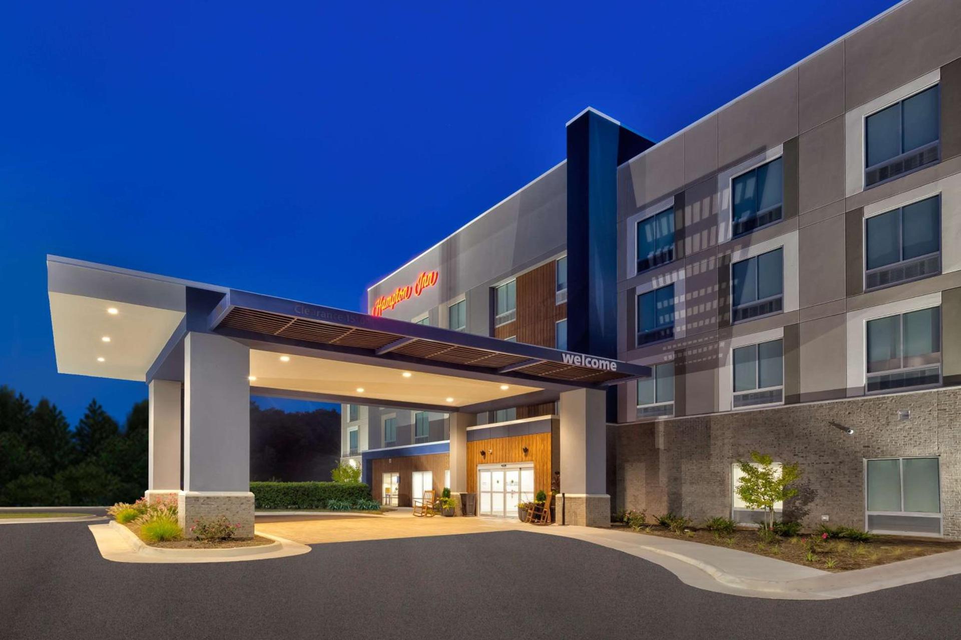 Hampton Inn Danville, Va — hotel in Danville