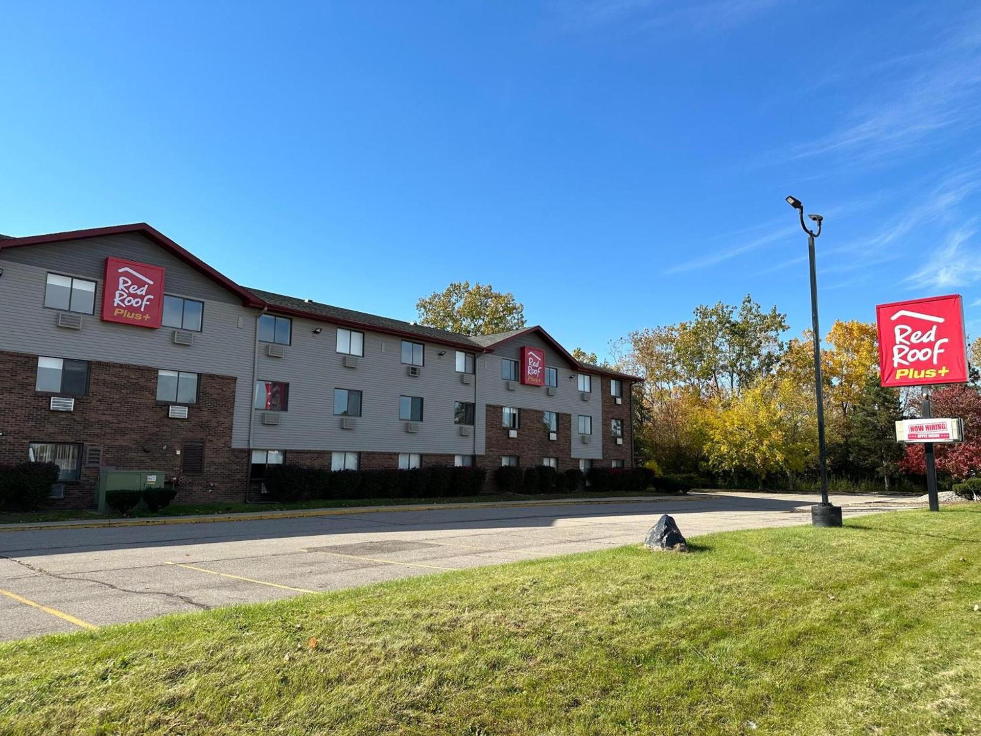 Red Roof Inn PLUS Belleville — hotel in Belleville