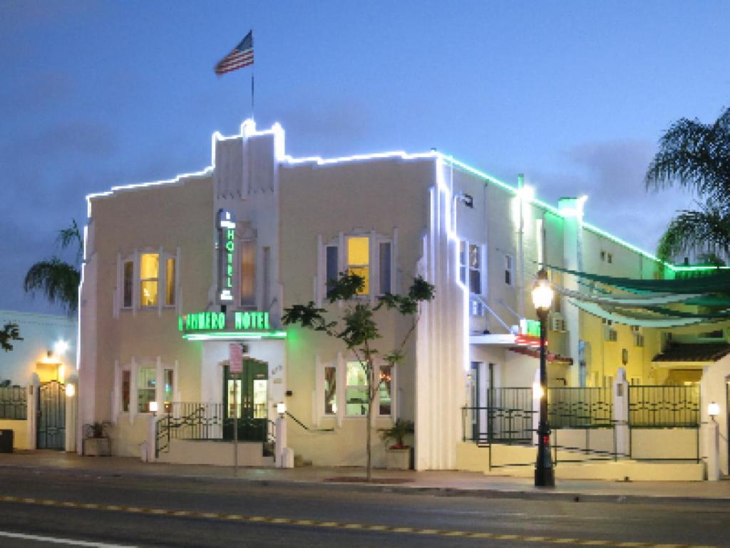 El Primero Boutique Hotel — hotel in Chula Vista