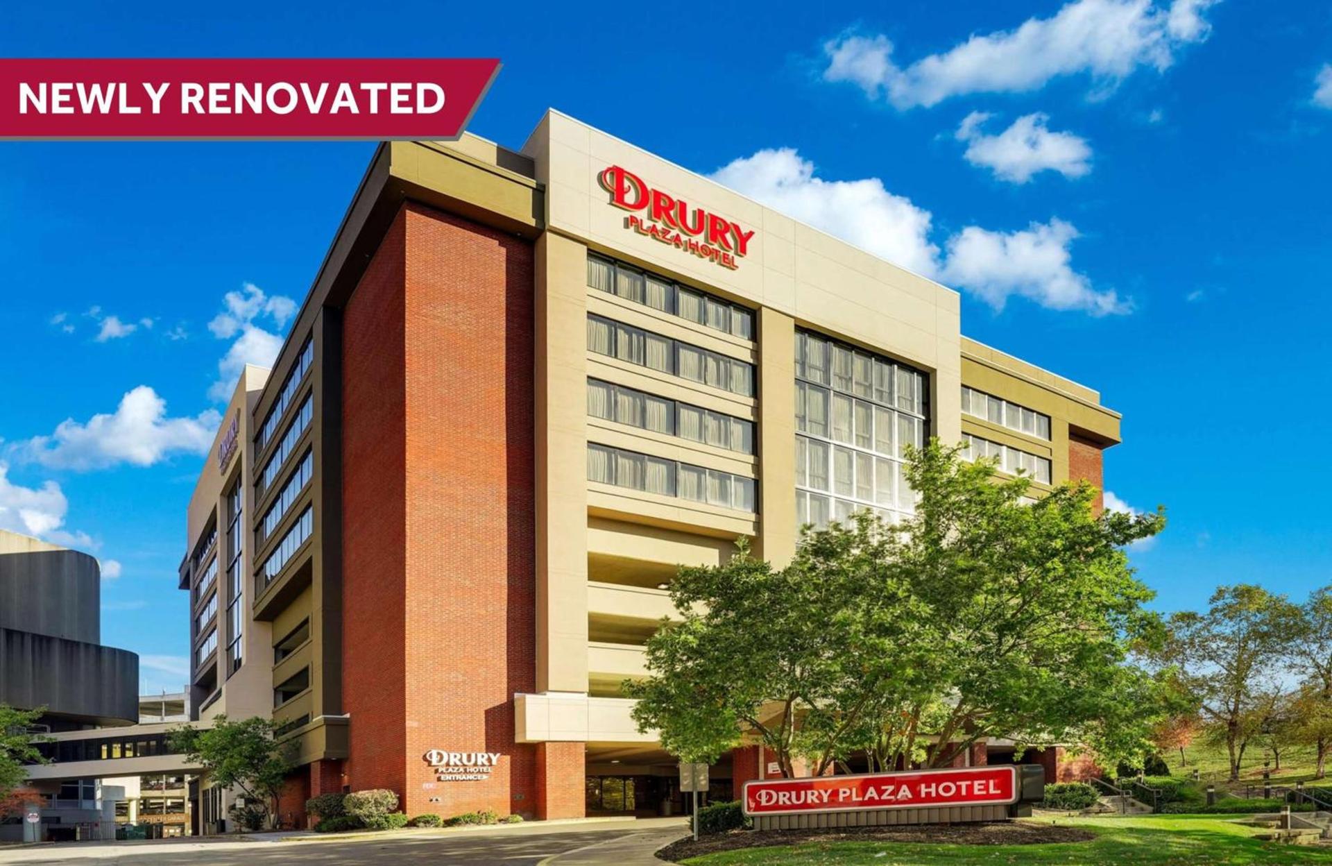Drury Plaza Hotel Columbus Downtown — hotel in Columbus
